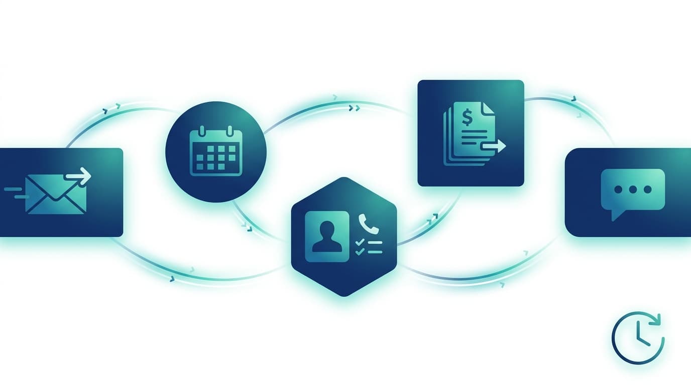 Featured image for The 'Invisible App': Why the Best Automation Is the One Your Team Never Notices