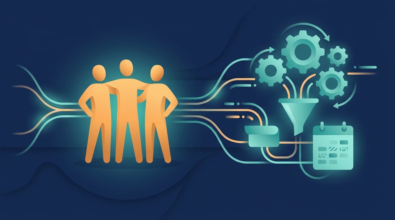 Featured image for The Human Side of Automation: Why Staff Buy-In Makes or Breaks New Systems